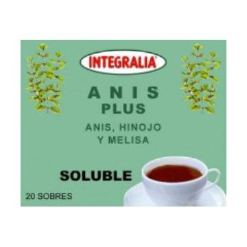 Anis Plus Soluble 20Sbrs.