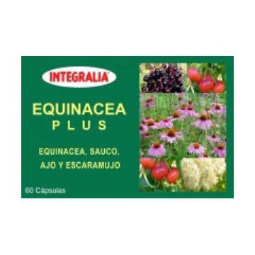 Echinacea Plus 60 Caps