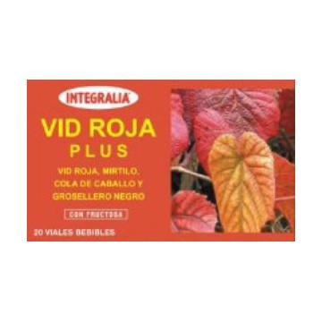 Vid Roja Plus 20Viales