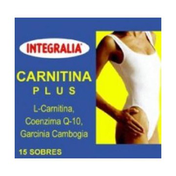 Carnitina Plus 15Sbrs.
