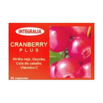 Cranberry Plus 60Cap.