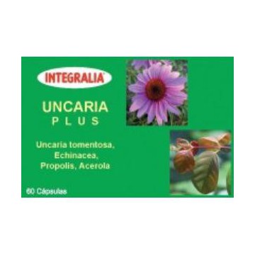 Uncaria Plus 60Cap.