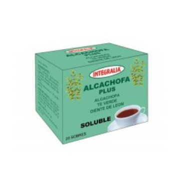 Alcachofa Plus Soluble 20Sbrs.