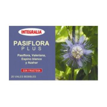 Pasiflora Plus 20Viales