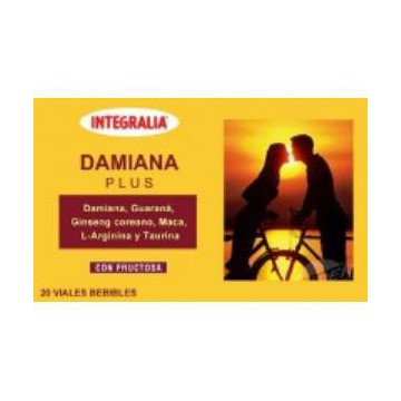 Damiana Plus 20Viales