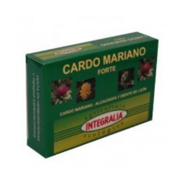 Cardo Mariano Forte Eco 60Cap.