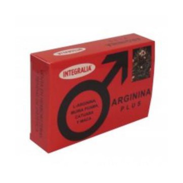 Arginina Plus 60Cap.