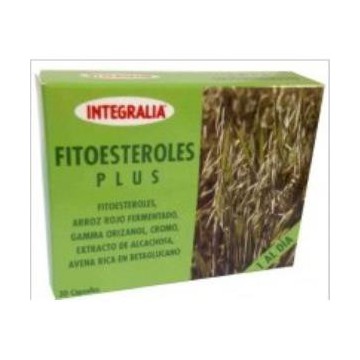 Fitoesteroles Plus 30Cap.