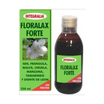 Floralax Forte Jarabe 250Ml.
