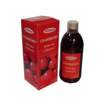 Cranberry Jarabe 500Ml.
