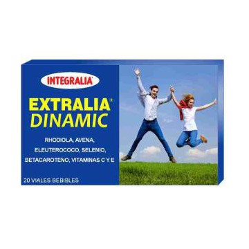 Extralia Dinamic 20Viales