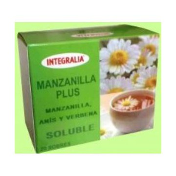 Manzanilla Plus Soluble...