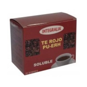 Te Rojo Soluble 20Sbrs.
