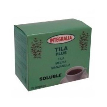 Tila Plus Soluble 20Sbrs.