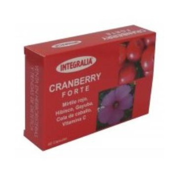 Cranberry Forte 60Caps.