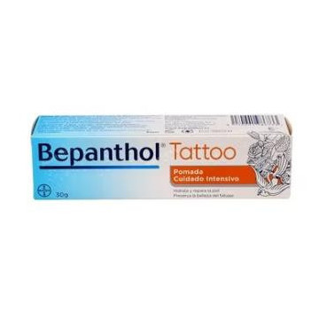 Bepanthol Tattoo Pomada 30Gr.