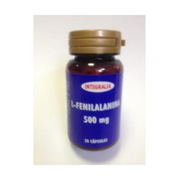 L-Fenilalanina 50Cap.