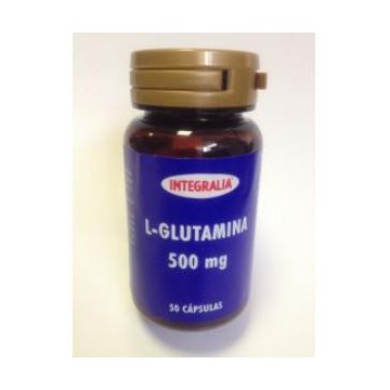 L-Glutamina 50Cap.