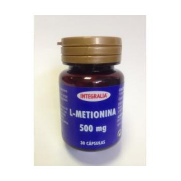 L-Metionina 30Cap.