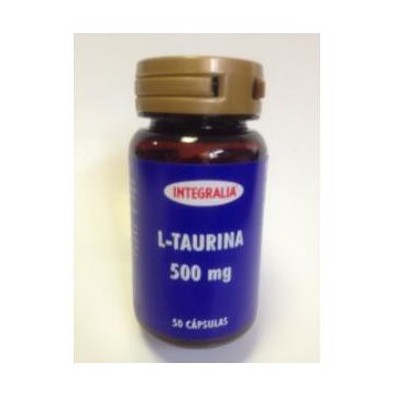 L-Taurina 50Cap.
