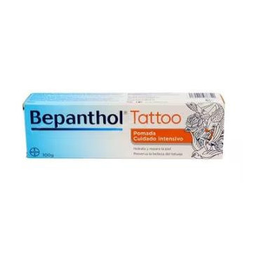 Bepanthol Tattoo Pomada 100Gr.