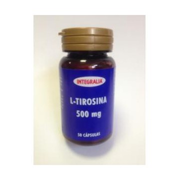 L-Tirosina 50Cap.