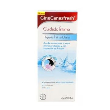 Ginecanesfresh Gel Higiene...