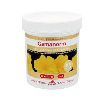 Gamanorm A.Onagra 400Perlas