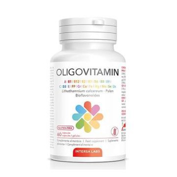 Oligovitamin 60Cap.
