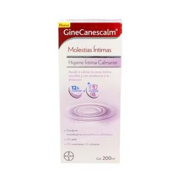 Ginecanescalm Higiene...