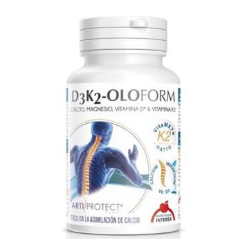 D3K-Oloform 180Cap.