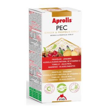 Aprolis Pectoral Jarabe 180Ml.