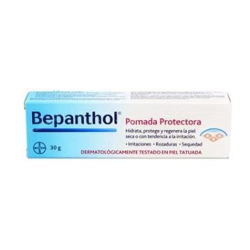 Bepanthol Pomada Protectora...