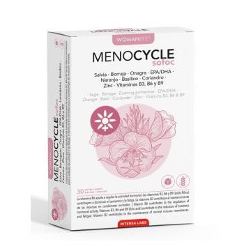 Menocycle Sofoc 30Perlas