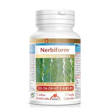 Nerbiform (Neuroform) 80Perlas