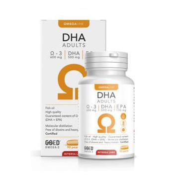 Dha Adultos 90Perlas