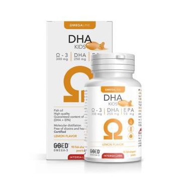 Dha Kids 90Perlas Forma De Pez