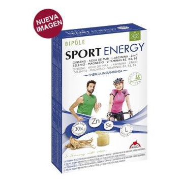 Bipole Sport Energy 20Amp.