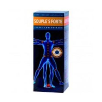 Souples Forte Jarabe 500Ml.