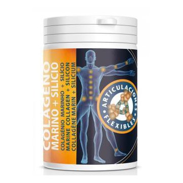 Colageno Marino Y Silicio...