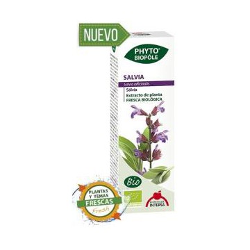Phyto-Bipole Bio Salvia 50Ml.