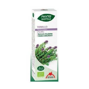 Phyto-Bipole Bio Tomillo 50Ml.