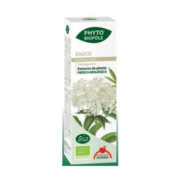 Phyto-Bipole Bio Sauco 50Ml.