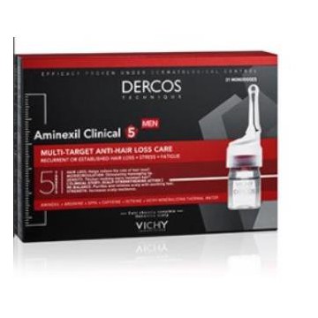 Dercos Aminexil Clinical 5...