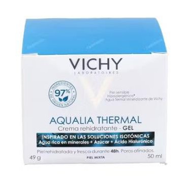 Aqualia Thermal Gel 50Ml.