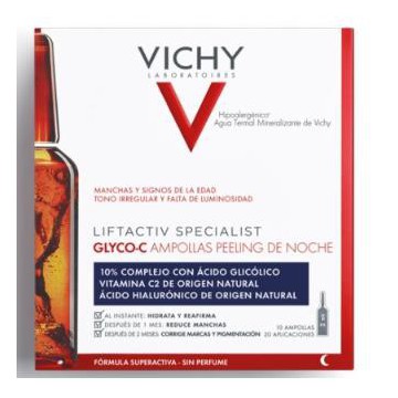 Liftactiv Glyco-C 10 Amp.