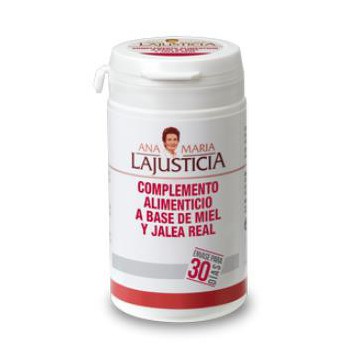 Jalea Real Con Miel 135Gr