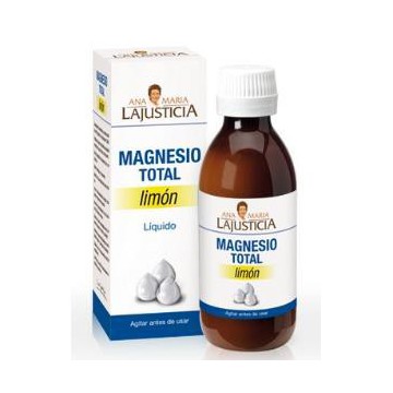 Magnesio Total Liquido...