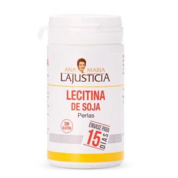 Lecitina 90Perlas