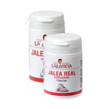 Jalea Real Liofilizada 60Cap.